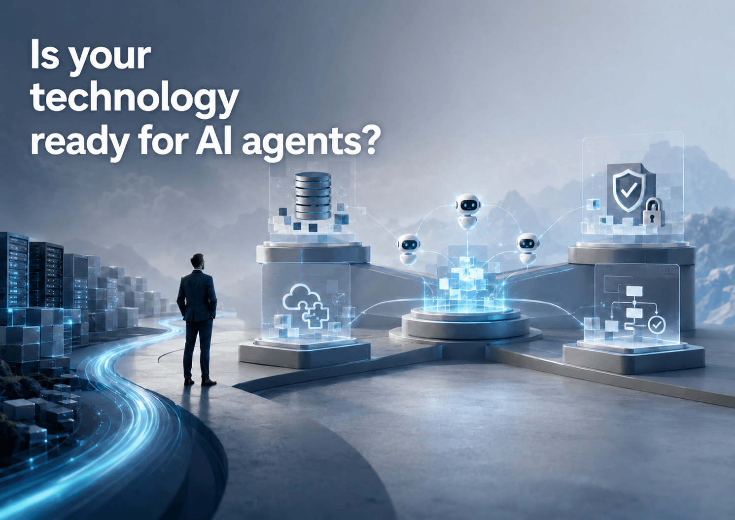 Is your technology ready for AI agents? The readiness question every executive should be asking in 2026