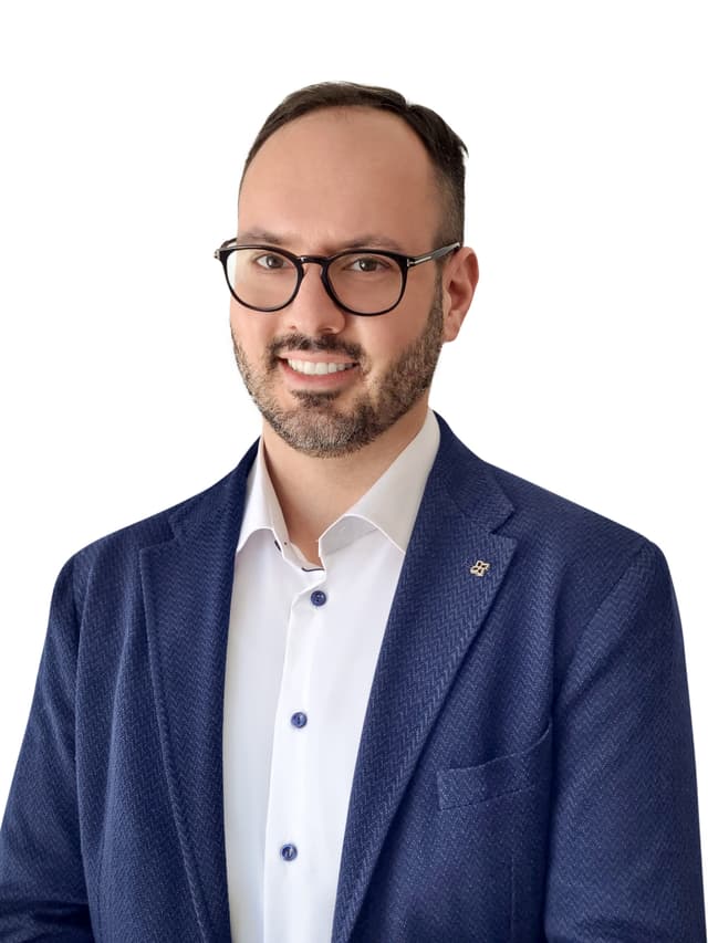 Morris Stern — VP Technology, CTO, Senior Technology Executive